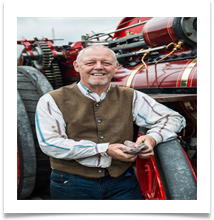 Outside events-4 - Bill Rigby